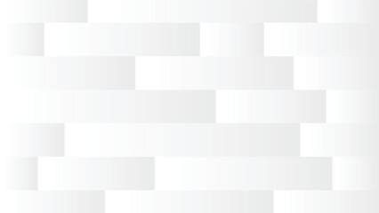 white background with modern graphic geometric design 