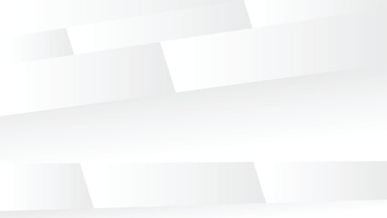 abstract white color gradient with geometric shape 