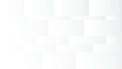 abstract white modern background with color gradient and geometric decoration