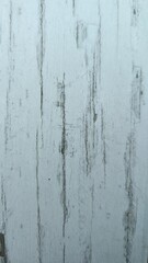 Old wood painted white