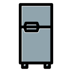refrigerator icon