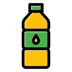 cooking oil icon
