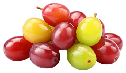 PNG Grapes fruit plant food.