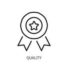 Quality thin line icons. Original vector illustration.