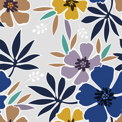 Flowers pattern1591