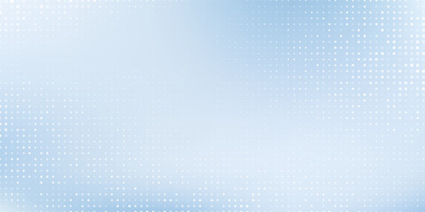 Abstract blue dotted abstract studio room. Limbo light background vector abstract art