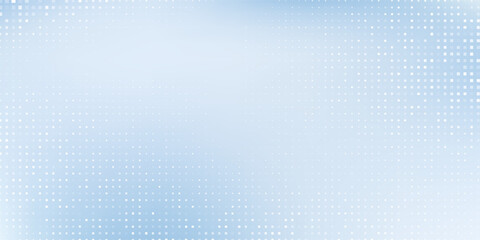 Abstract blue dotted abstract studio room. Limbo light background vector abstract