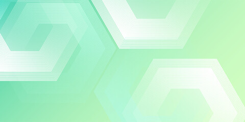 Hexagon futuristic graphic. Dynamic abstract composition abstract design simple