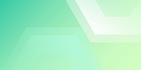 Hexagon futuristic graphic. Dynamic abstract composition abstract