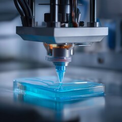 Advanced Bioprinting Technology Utilizing Precision Tools to Create Complex Tissue Structures in a Lab Setting