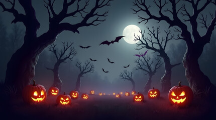 halloween background