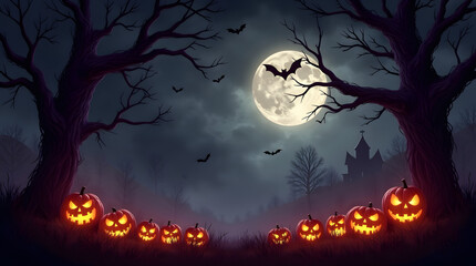halloween background