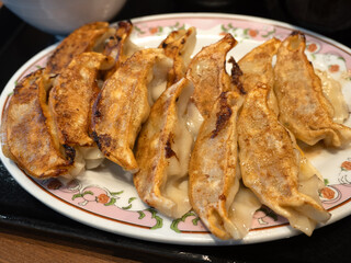 焼き餃子