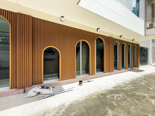 WPC WALL CLADING OUTDOOR	
