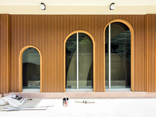 WPC WALL CLADING OUTDOOR	
