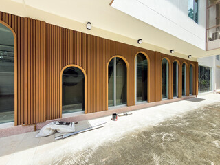 WPC WALL CLADING OUTDOOR	
