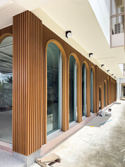 WPC WALL CLADING OUTDOOR	
