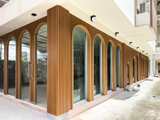 WPC WALL CLADING OUTDOOR	
