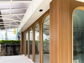 WPC WALL CLADING OUTDOOR	
