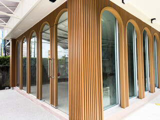 WPC WALL CLADING OUTDOOR	
