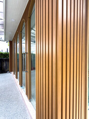 WPC WALL CLADING OUTDOOR	
