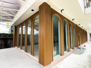 WPC WALL CLADING OUTDOOR	
