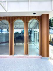 WPC WALL CLADING OUTDOOR	
