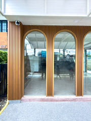 WPC WALL CLADING OUTDOOR	
