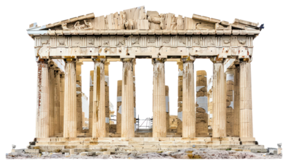 PNG The Parthenon architecture parthenon building.