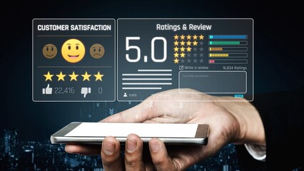 Analysis of customer feedback and reviews to improve satisfaction, monitor ratings, and extract insights from user experiences and sentiment. Marrow