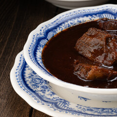 ビーフシチュー