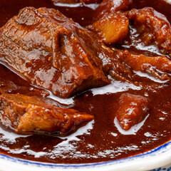 ビーフシチュー