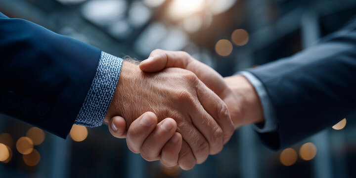 Strategic investment trends in private equity transactions business environment professional handshake corporate insights