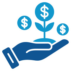 Venture Capital Icon