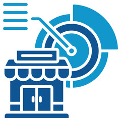 Market Segmentation Icon