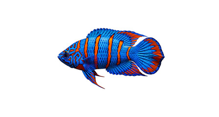 siamese fighting fish