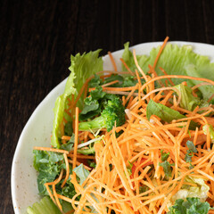 人参サラダ