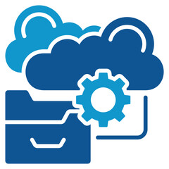 Data Migration Icon