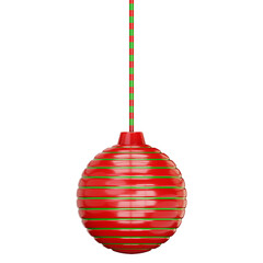 Christmas Ball Decoration