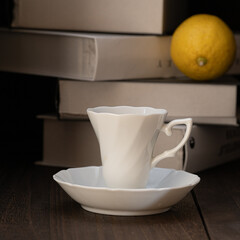 コーヒーカップ