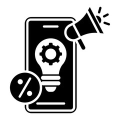 Customer Retention Icon