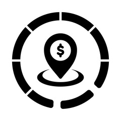 Market Positioning Icon