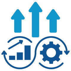 Continuous Improvement Icon