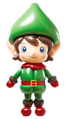 PNG Elf figurine cute toy.