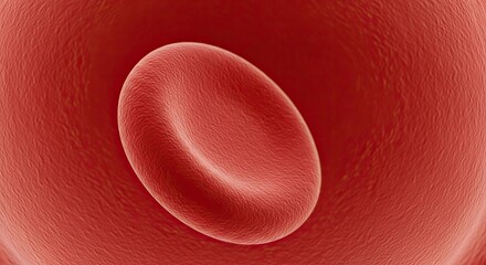 Red blood cell, erythrocyte, oxygen transport in the bloodstream, medical science
