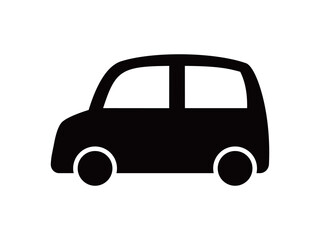 軽自動車_シルエット