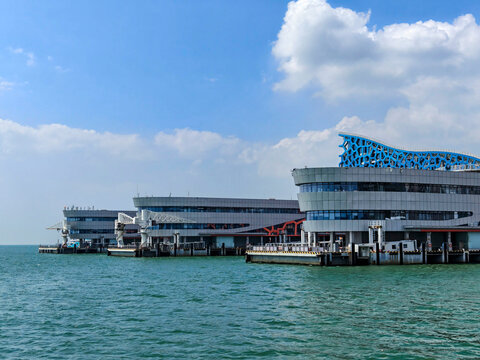 A Taste of Shenzhen - Shekou Port