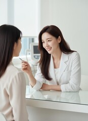 Esthetic Skincare Treatment and Consultation
