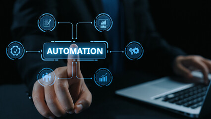 Modern automation drives workflow efficiency by connecting systems, people, and data. With intelligent automation, businesses unlock potential through seamless integration and automation tools. Elide