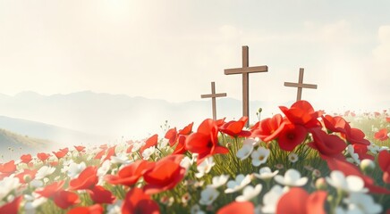 Serene Scene Featuring Wooden